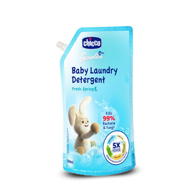 Baby Laundry Detergent (Fresh Spring) (500ml)